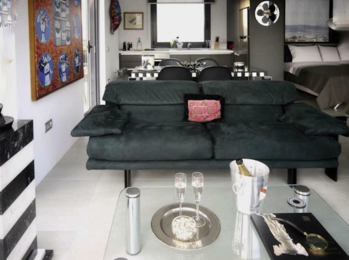 Appartement Stylish Penthouse With Acropolis And 360 View à Athènes Extérieur photo