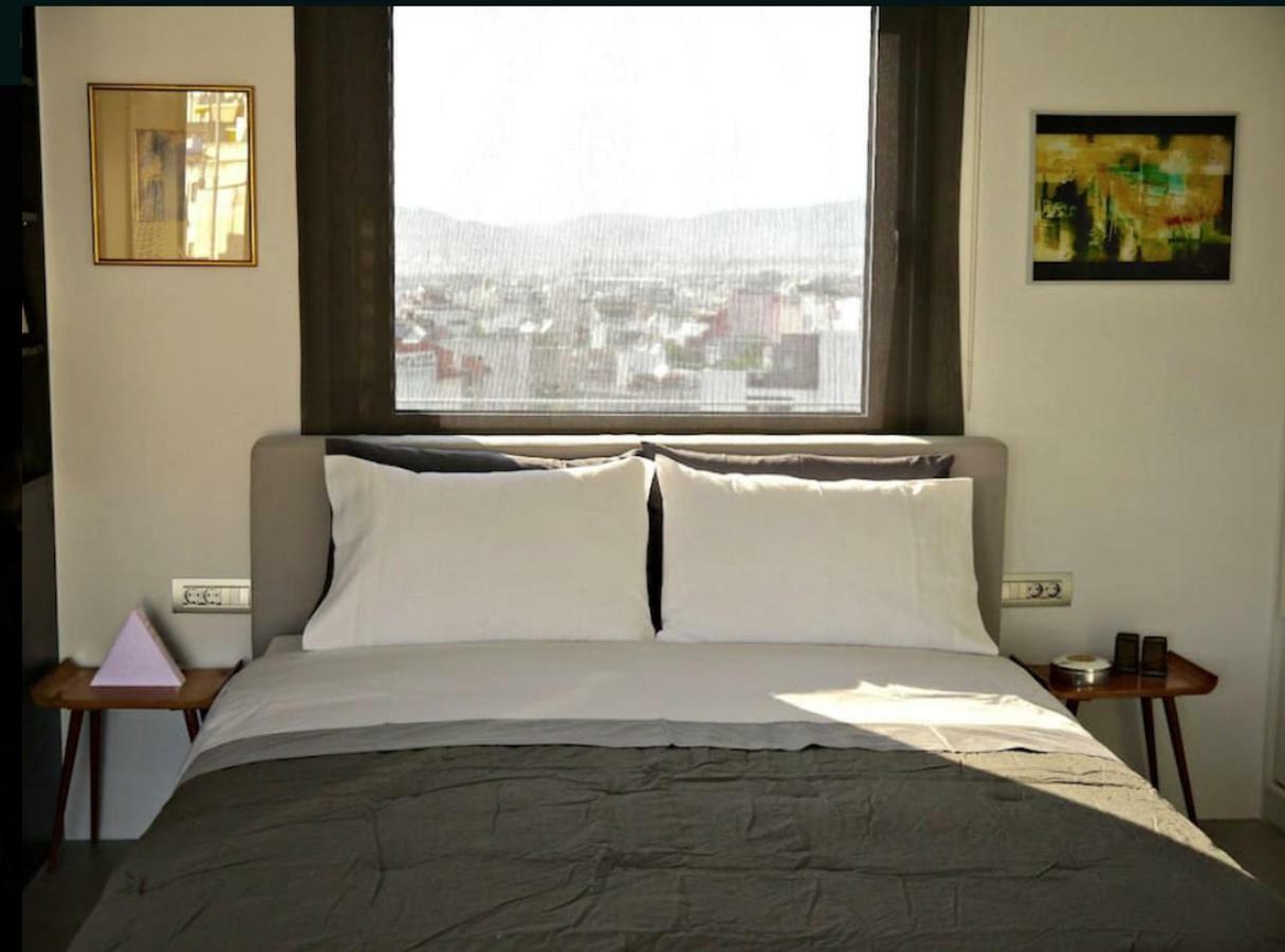 Appartement Stylish Penthouse With Acropolis And 360 View à Athènes Extérieur photo