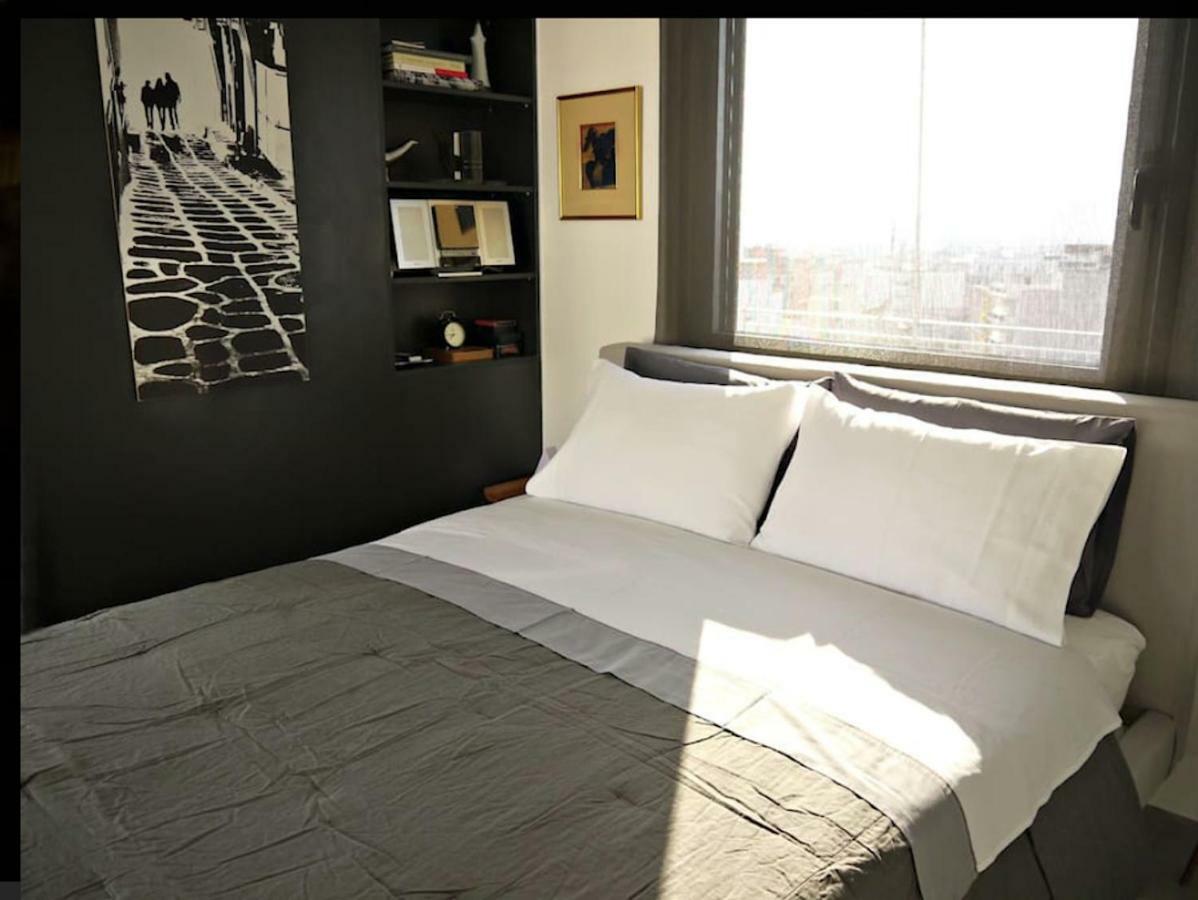 Appartement Stylish Penthouse With Acropolis And 360 View à Athènes Extérieur photo