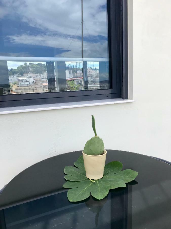 Appartement Stylish Penthouse With Acropolis And 360 View à Athènes Extérieur photo